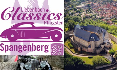 Oldtimer Erlebniswochenende Pfingsten 2024 Einzelzimmer Schloss Spangenberg
