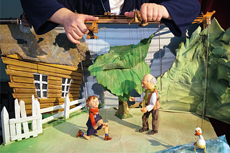 Kinder-Veranstaltungen