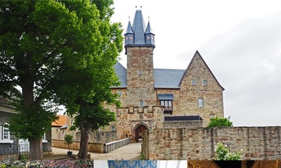 Ihr Wochenende im Schloss inkl. 2x Drei-Gang-Menü (2 Nächte je nach Verfügbarkeit, im Doppelzimmer)