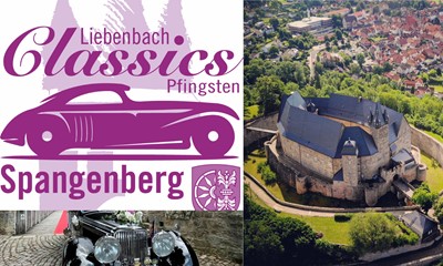 Oldtimer Erlebniswochenende Pfingsten 2027 Einzelzimmer Schloss Spangenberg