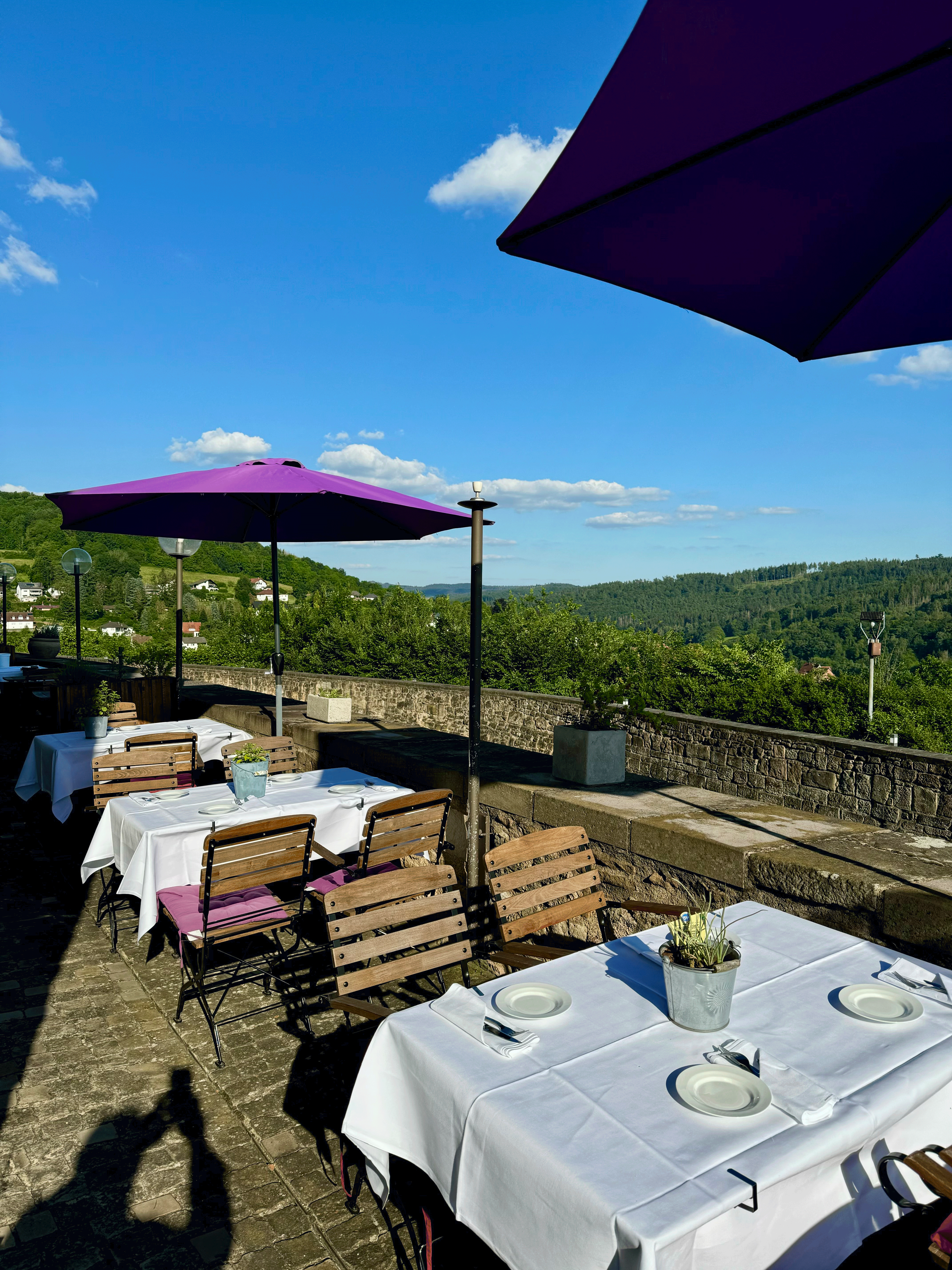 Schloss-Spangenberg-Terrasse