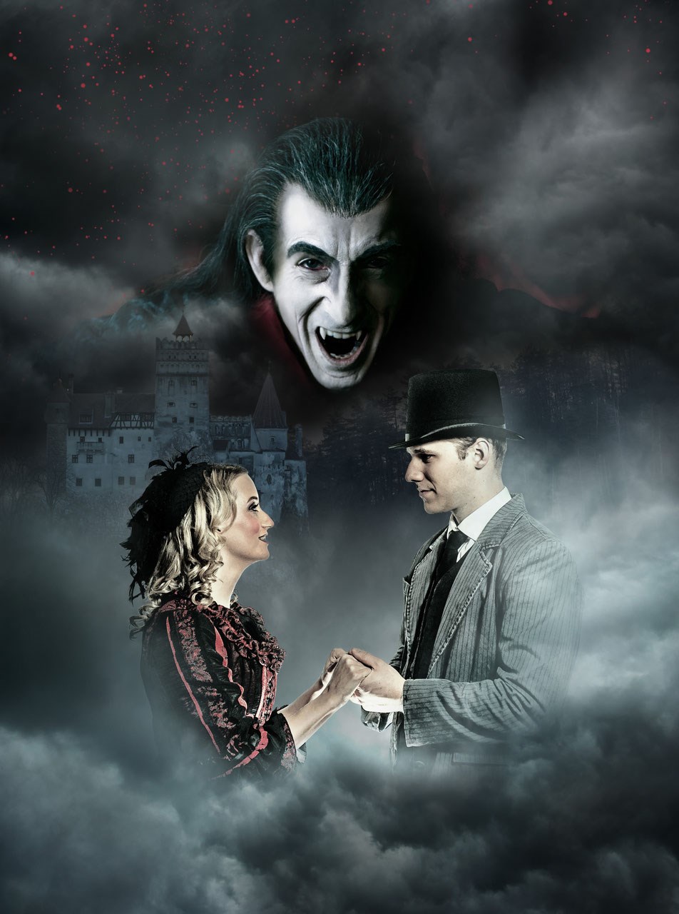 Dinnertheater "Graf Dracula ein Gruseldinner mit Biss" 06.11.2026 um 19:00 Uhr