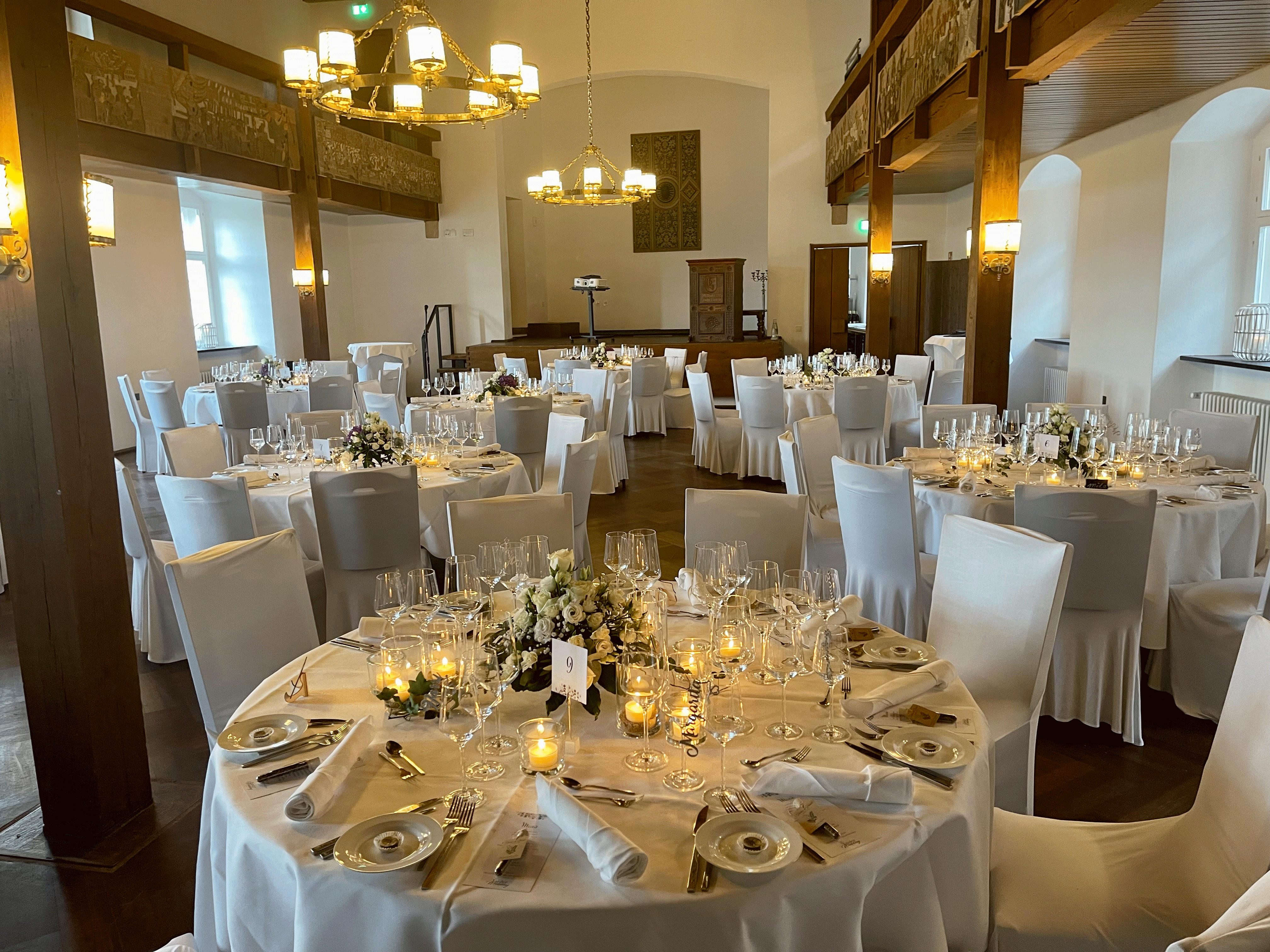 Schloss-Spangenberg-Rittersaal