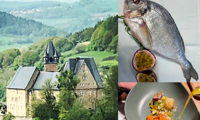 Gourmet-Menü-Abend, Fischspezialitäten & Weingut.... 17.04.2027 um 18:00 Uhr