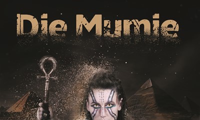 Gruseldinner "Die Mumie" 05.03.2027 um 19:00 Uhr