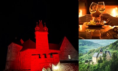 Kochkurs & Dinner " aphrodisierende Küche für Verliebte" Sa. 13.02.2027 / 15:00 Uhr