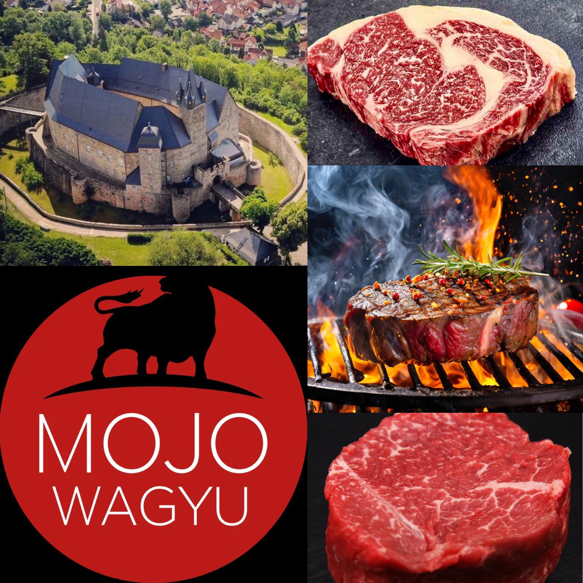 Gourmet-Menü-Abend, Mojo Wagyu & Weingut.... 13.03.2027 um 18:00 Uhr