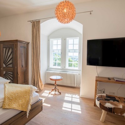 Komfort Plus Doppelzimmer